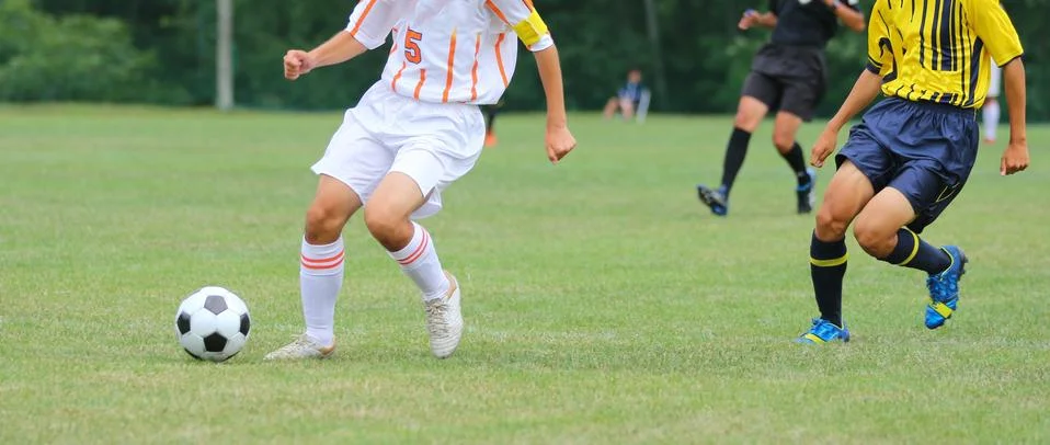Soccer Stock Photos