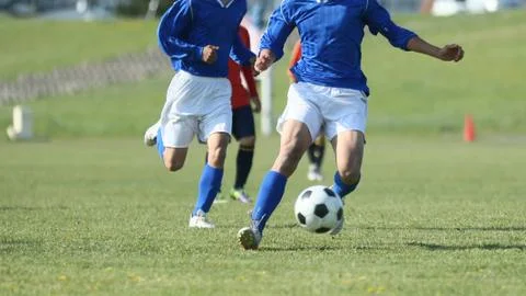 Soccer Stock Photos