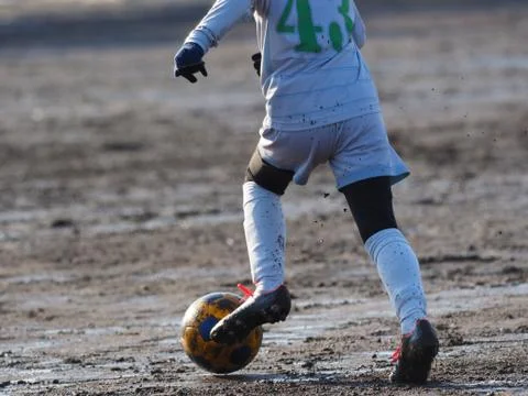 Soccer Stock Photos