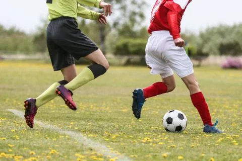 Soccer Stock Photos