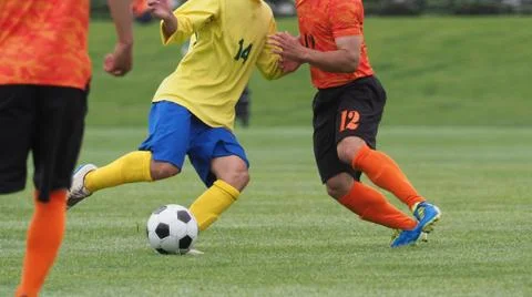Soccer Stock Photos