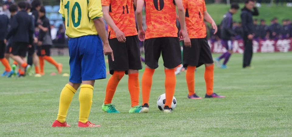 Soccer Stock Photos