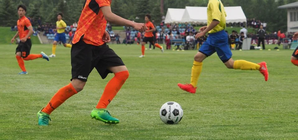 Soccer Stock Photos