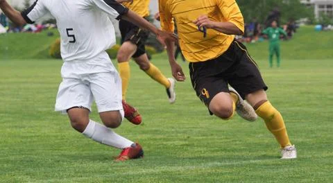 Soccer Stock Photos