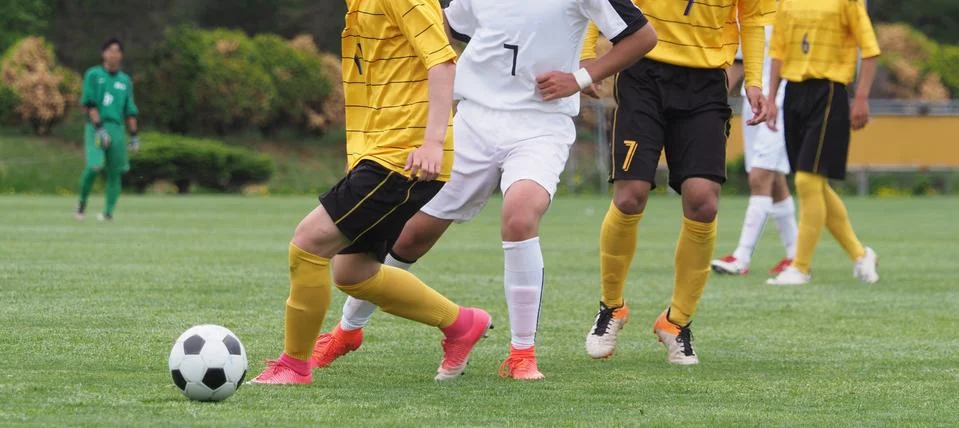 Soccer Stock Photos