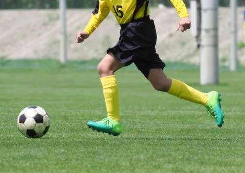 Soccer Stock Photos