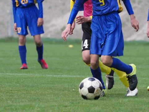 Soccer Stock Photos