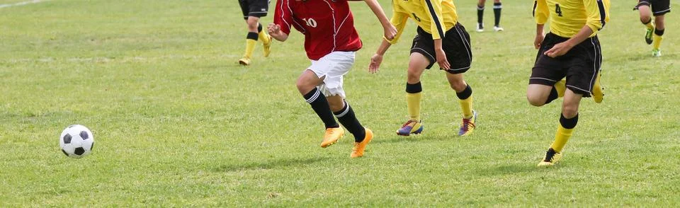 Soccer Stock Photos