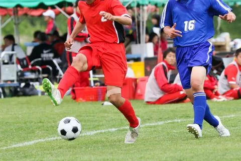 Soccer Stock Photos