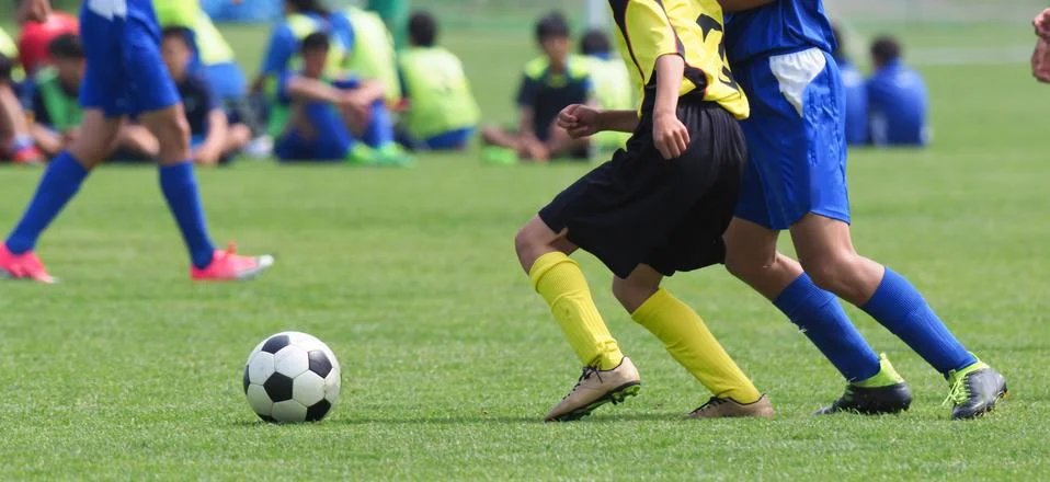 Soccer Stock Photos