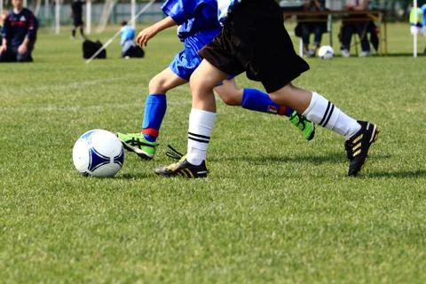 Soccer Stock Photos