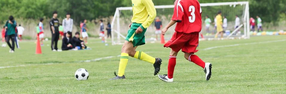 Soccer Stock Photos