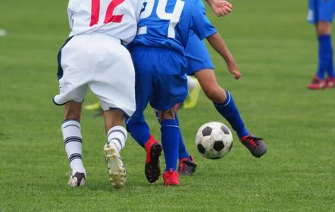 Soccer Stock Photos