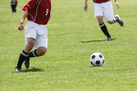 Soccer Stock Photos