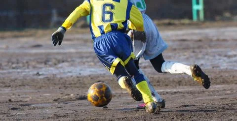 Soccer Stock Photos