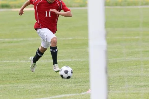 Soccer Stock Photos