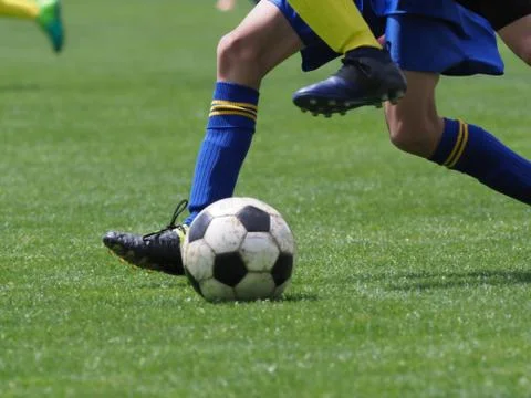 Soccer Stock Photos