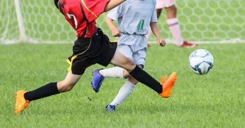 Soccer Stock Photos