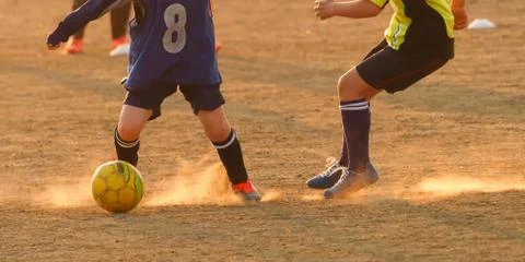 Soccer Stock Photos