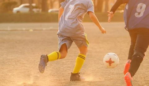 Soccer Stock Photos