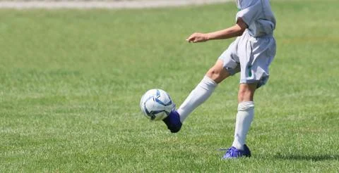 Soccer Stock Photos