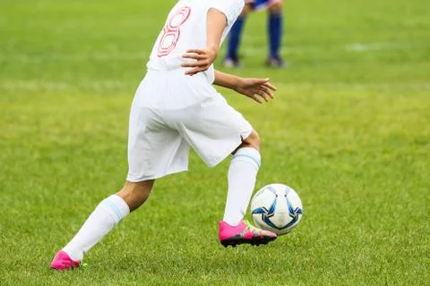 Soccer Stock Photos