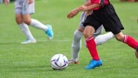 Soccer Stock Photos