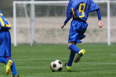 Soccer Stock Photos