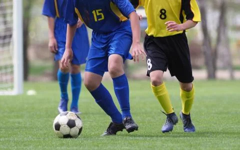 Soccer Stock Photos