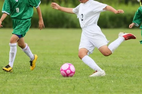 Soccer Stock Photos