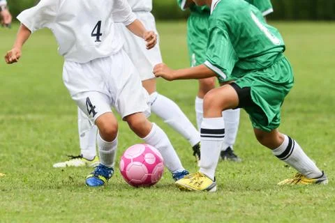 Soccer Stock Photos