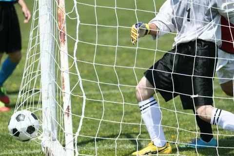 Soccer Stock Photos