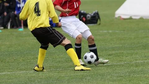 Soccer Stock Photos