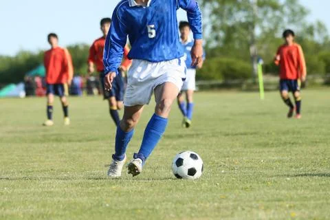 Soccer Stock Photos