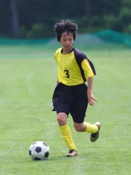 Soccer Stock Photos