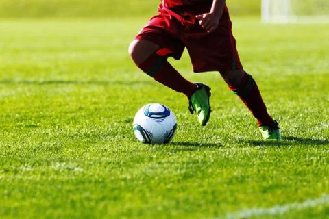 Soccer Stock Photos