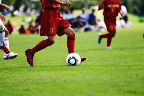 Soccer Stock Photos