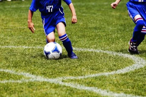 Soccer Stock Photos