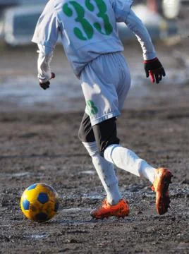 Soccer Stock Photos