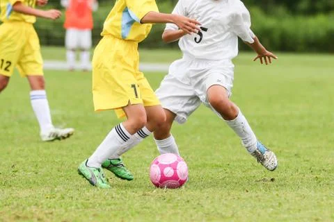 Soccer Stock Photos