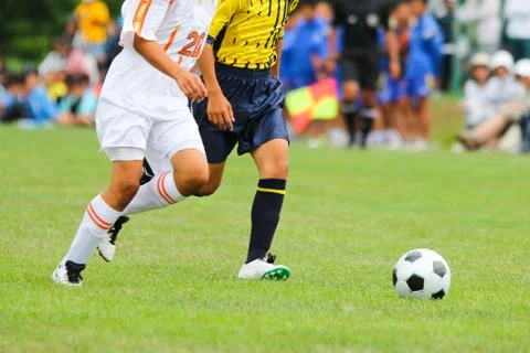 Soccer Stock Photos