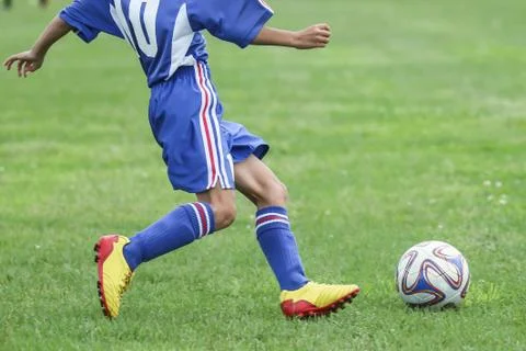 Soccer Stock Photos