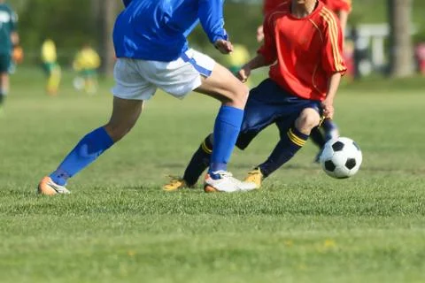 Soccer Stock Photos