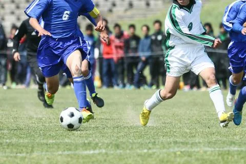 Soccer Stock Photos