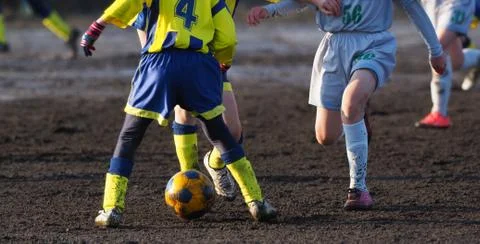 Soccer Stock Photos