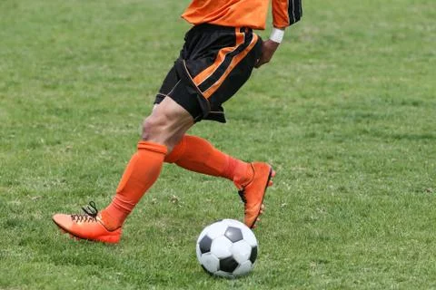 Soccer Stock Photos