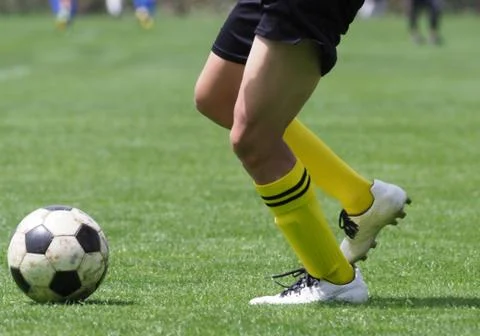 Soccer Stock Photos
