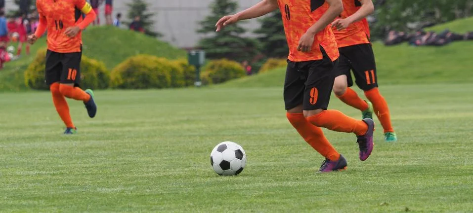 Soccer Stock Photos