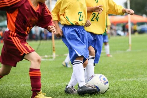 Soccer Stock Photos