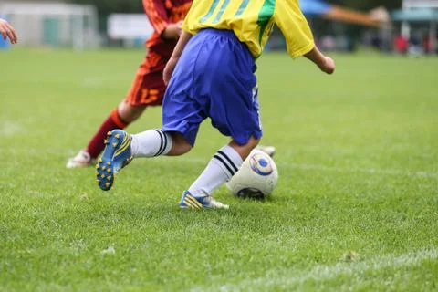 Soccer Stock Photos